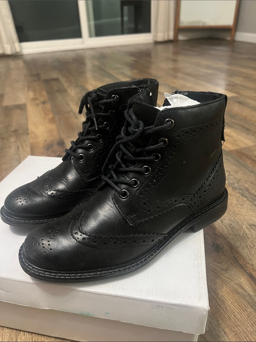 Steve Madden Hayzee Ankle Boots